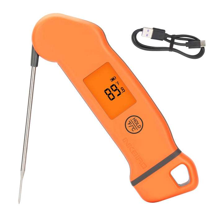 Inkbird Waterproof Meat Thermometer IHT-1S