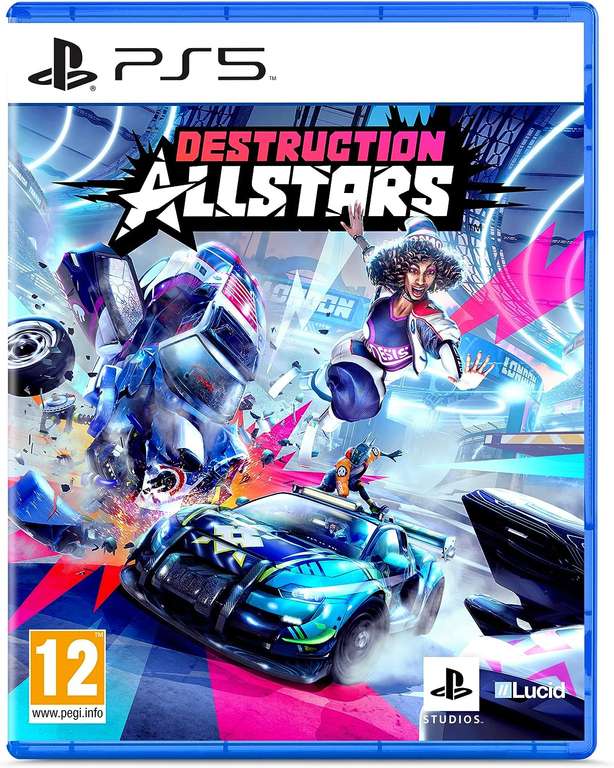 Destruction Allstars voor de PlayStation 5
