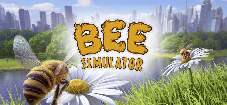 Bee simulator (PC-Game 2020)