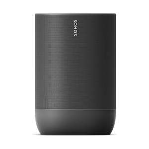 Sonos Move zwart/wit Wifi Speaker voor €340,- @ Expert