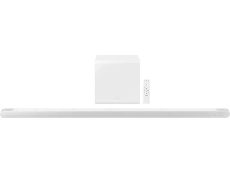 Samsung Ultra Slim Soundbar & Subwoofer | HW-S801B voor €329,95 @ iBOOD