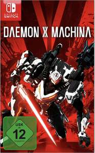 Daemon X Machina Nintendo Switch