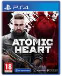 Atomic Heart (PS4) inclusief upgrade PS5 versie laagste prijs tot nu!!