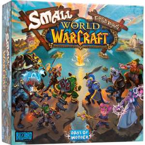 Small World of Warcraft (ENG)