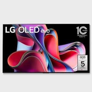 LG OLED65G36LA 4K OLED TV (2023) - €300 Cashback + extra garantie