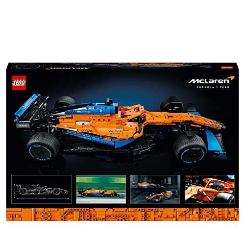LEGO 42141 Technic McLaren Formule 1