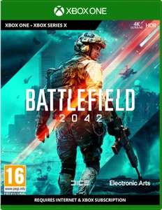 Battlefield 2042 voor Xbox One/Series X