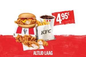 KFC Mealdeal