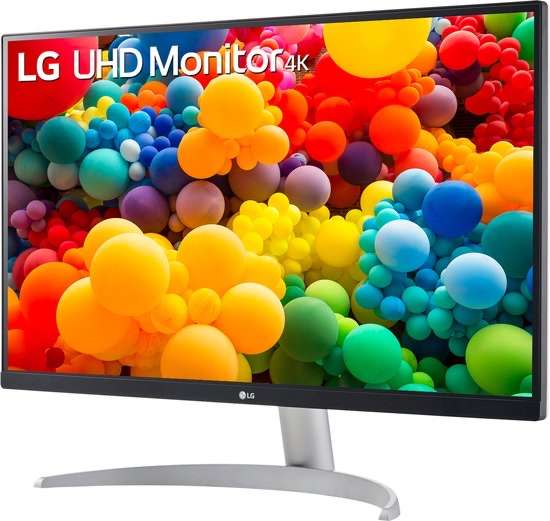 LG 27UP600 - 4K IPS monitor- DCI-P3 98% - 27 inch