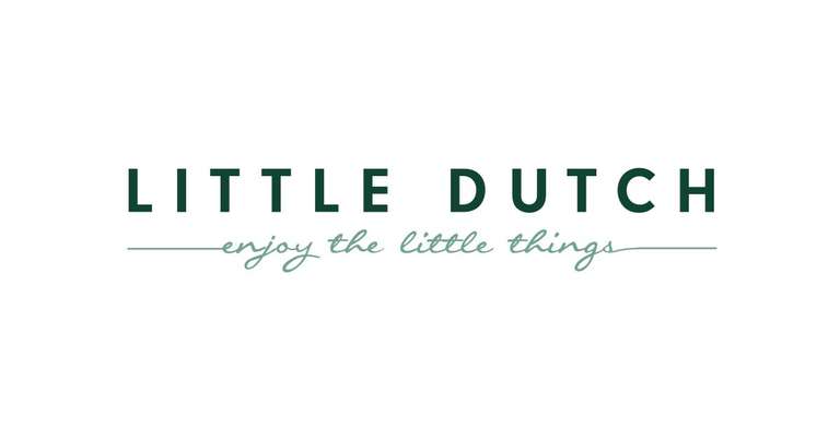 70% korting op Little Dutch collecties