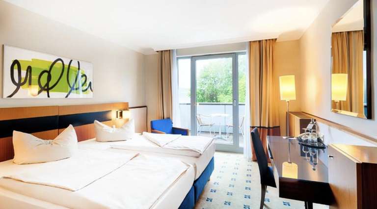 Welcome Hotel Meschede 5* | 2 overnachtingen obv halfpension met extra's v.a. €138 p.p @ Travelcircus