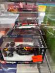 Bburago Red Bull RB18 1 Max Verstappen Formule 1 2022 schaal 1:43