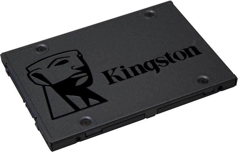 Kingston SATA SSD 960GB A400 voor 21,18 euro