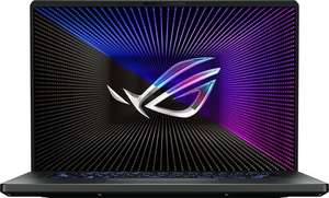 ASUS ROG Zephyrus G16 GU603VI-N4015W - Gaming Laptop - 16 inch - 240Hz - RTX 4070 - i9 - 1TB - 16GB