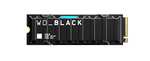 WD_BLACK SN850 1TB NVMe SSD with Heatsink (Geschikt voor PS5)