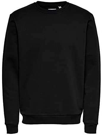 Only & Sons ONSCERES LIFE CREW NECK NOOS men's sweater