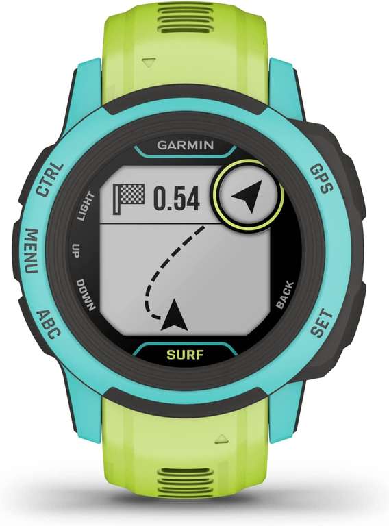GARMIN Instinct 2 Solar | Outdoor Smartwatch (diverse kleuren!!)