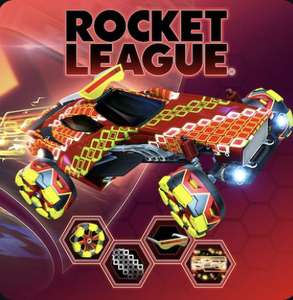Gratis Rocket League PS+ pakket