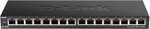 D-Link 16-Port Gigabit Unmanaged Switch voor €45,99 @ Amazon NL