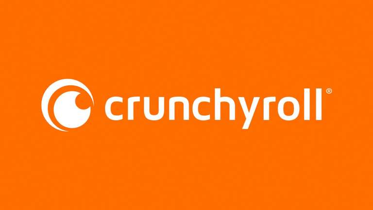 Crunchyroll maandabonnement [VPN]