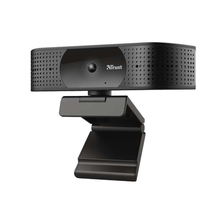 Trust TW-350 4K Ultra HD-webcam Met tripod