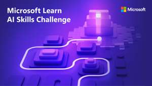 Microsoft Learn AI Skills Challenge