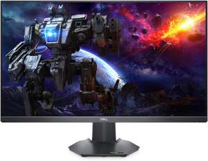 Dell G2422HS 24" Full HD Gaming Monitor (1920x1080, 165Hz, Fast IPS, 1ms, FreeSync, G-Sync) voor €149 @ Amazon NL