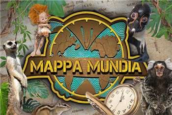 [LOKAAL] 1 + 1 gratis op toegang tot Mappa Mundia (in Avonturia) in Den Haag