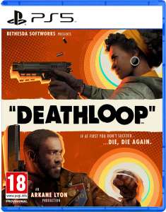 Deathloop - PS5 – Exclusieve bol.com editie incl. metal poster
