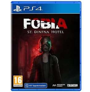 Fobia - St. Dinfna Hotel voor PlayStation 4 (gratis PS5 upgrade)
