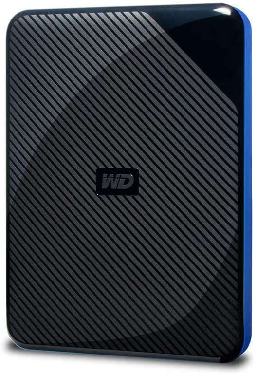 WD Gaming Drive 4TB PS4 Externe Harde Schijf