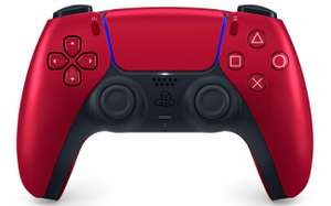 PS5 DualSense draadloze controller Volcanic Red