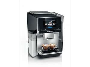 Siemens EQ.700 volautomaat espresso machine TQ703R07 Zwart