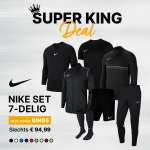Nike 7-delig trainingspak Academy 21 - Mix & Match