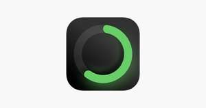 Lifetime gratis IOS app Mindr, discrete widgets die je helpen herinneren via cirkels.