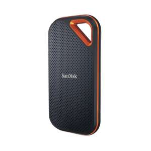 SanDisk Extreme Pro Portable V2 4 TB externe SSD voor €429,99 @ WD Store