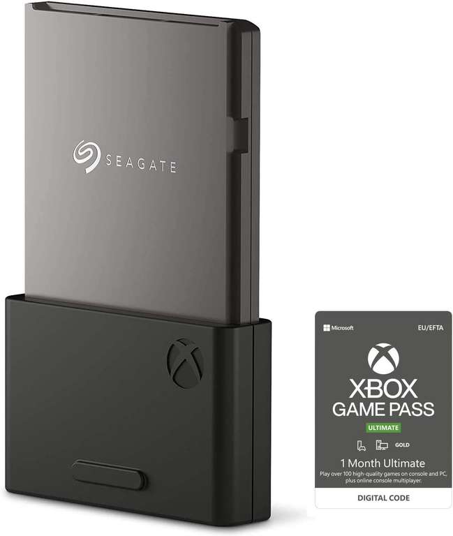 Xbox Series X|S Storage Card 2 TB - Seagate
