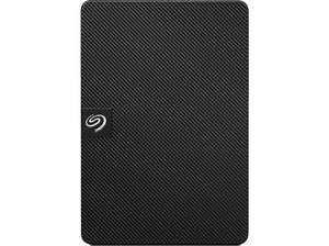 Seagate Expansion Plus Draagbare Harde Schijf 4TB met Software
