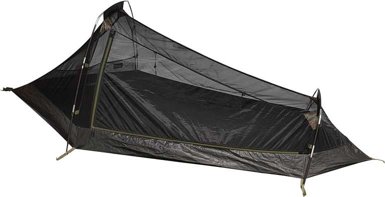 Stealth 1p tent camouflage