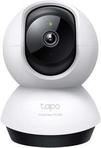 TP-Link Tapo C220 Pan/Tilt Wi-Fi Bewakingscamera