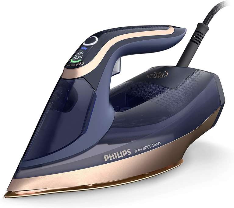 Philips Azur 8000 Series DST8050/20 Stoomstrijkijzer