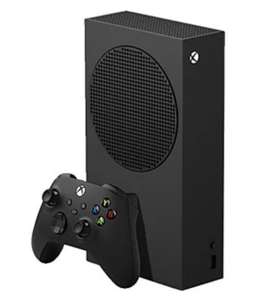 (grensdeal) Xbox Series S 1TB Carbon Black