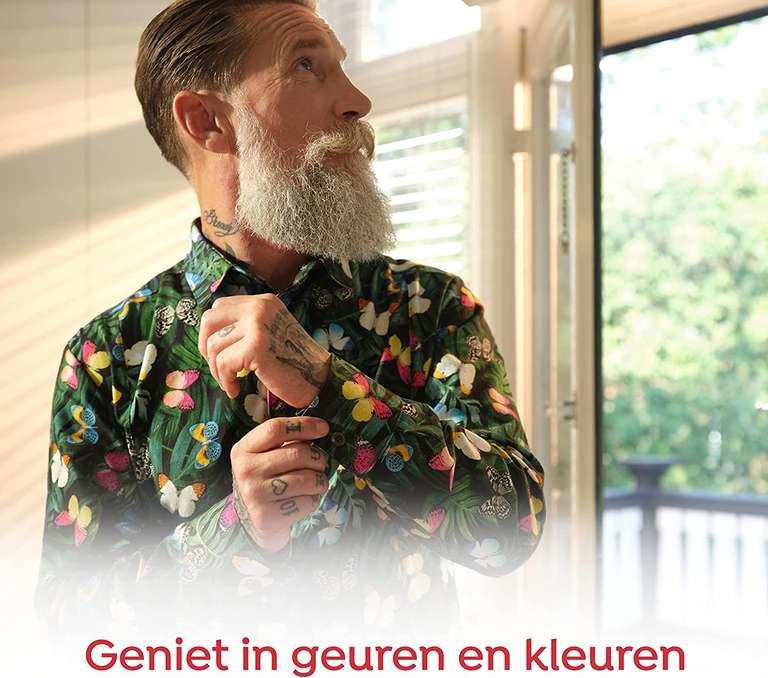 Robijn Morgenfris Droogtrommeldoekjes - 9 x 20 stuks €11,29 || Amazon.nl