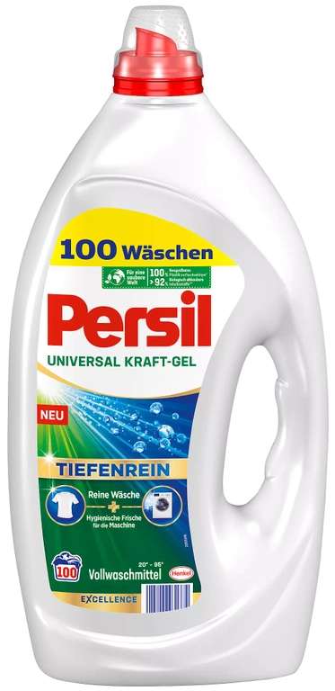 [Grensdeal] Persil voor 100 wasjes voor 17,99 bij Kaufland DE