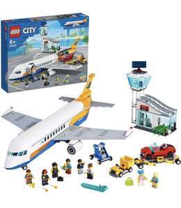 [Prime] Lego City Passagiersvliegtuig (60262)