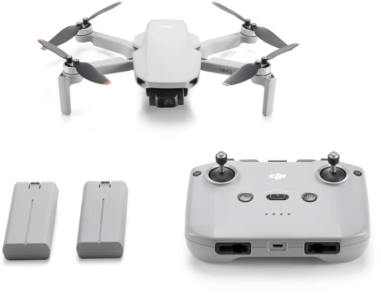 DJI Mini 2 SE Fly More Combo Drone set