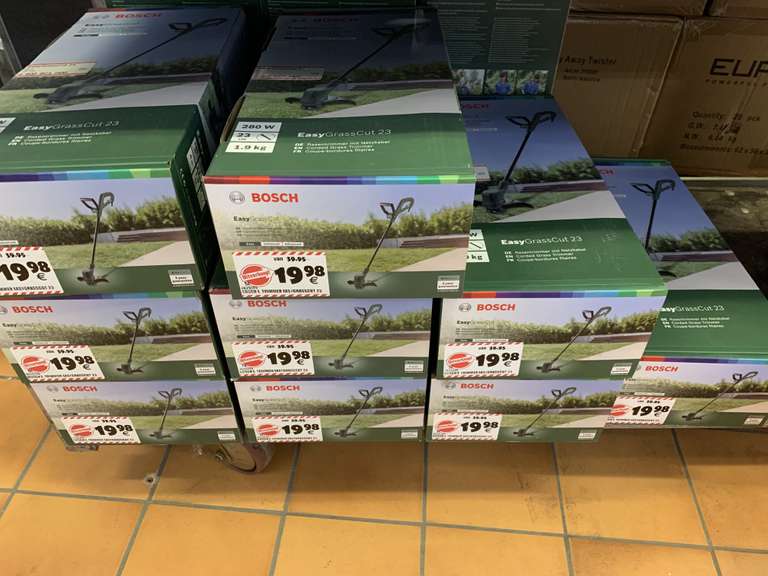 [lokaal] Grastrimmer alleen verkrijgbaar in de vestiging Zaandam