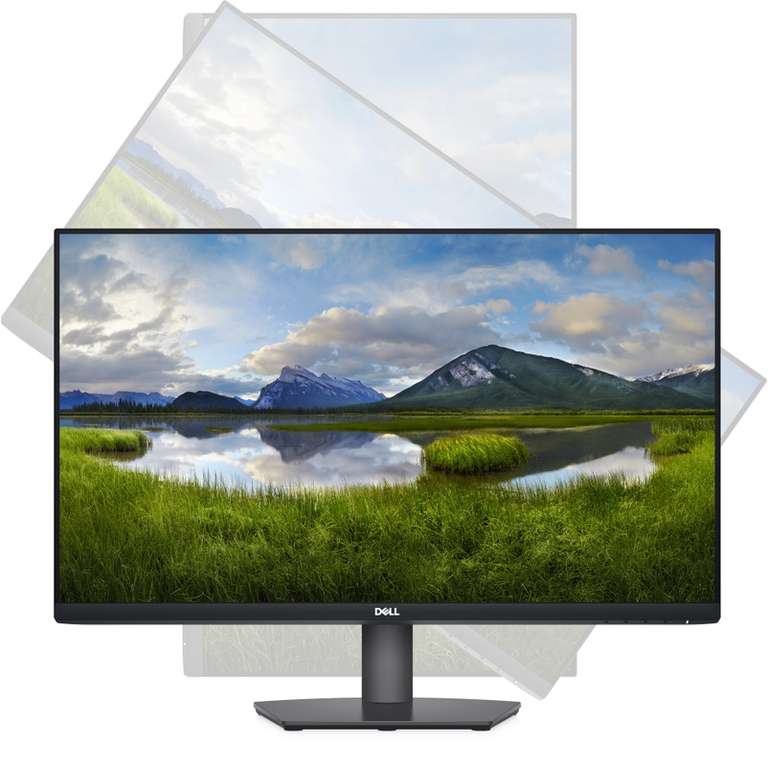 Dell 27'' monitor S2721HSX (IPS, 75 Hz, 4ms, Full HD) €122,69 @ Dell