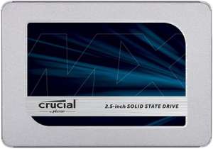 Crucial MX500 4TB SSD (TLC) voor 179,99