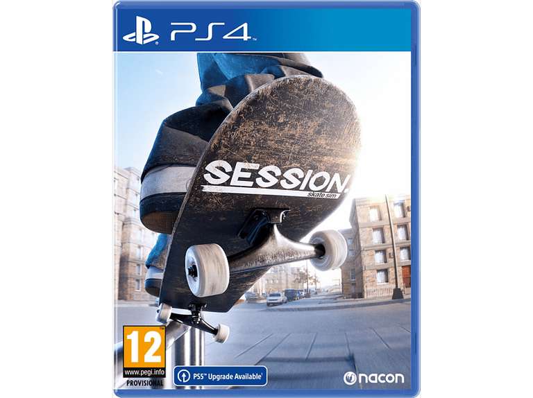 Session: Skate Sim | PlayStation 4 (incl. gratis PS5 upgrade)